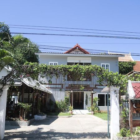 Hotel Moon'S House Luangprabang Extérieur photo