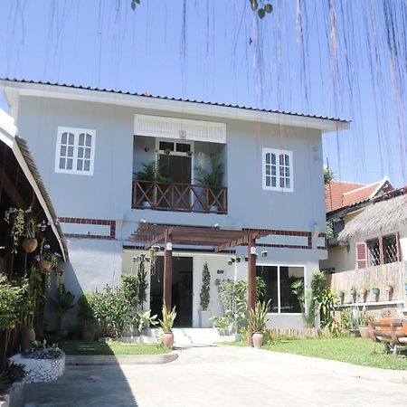 Hotel Moon'S House Luangprabang Extérieur photo