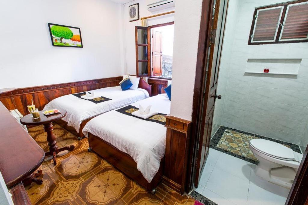 Hotel Moon'S House Luangprabang Extérieur photo