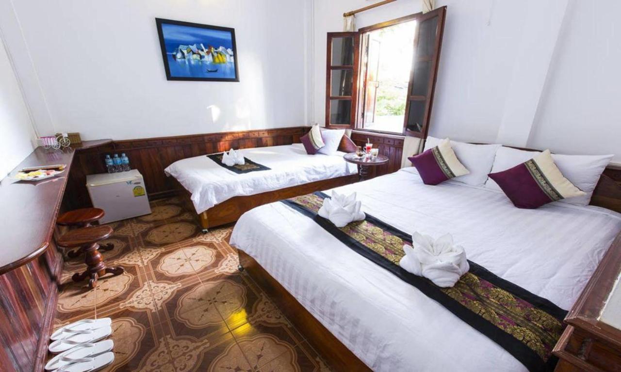 Hotel Moon'S House Luangprabang Extérieur photo