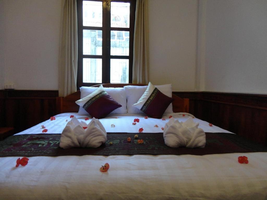 Hotel Moon'S House Luangprabang Extérieur photo