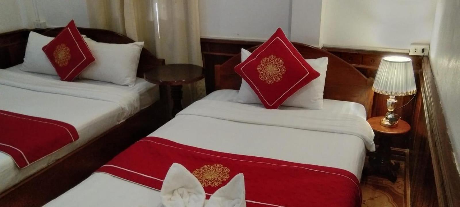 Hotel Moon'S House Luangprabang Extérieur photo