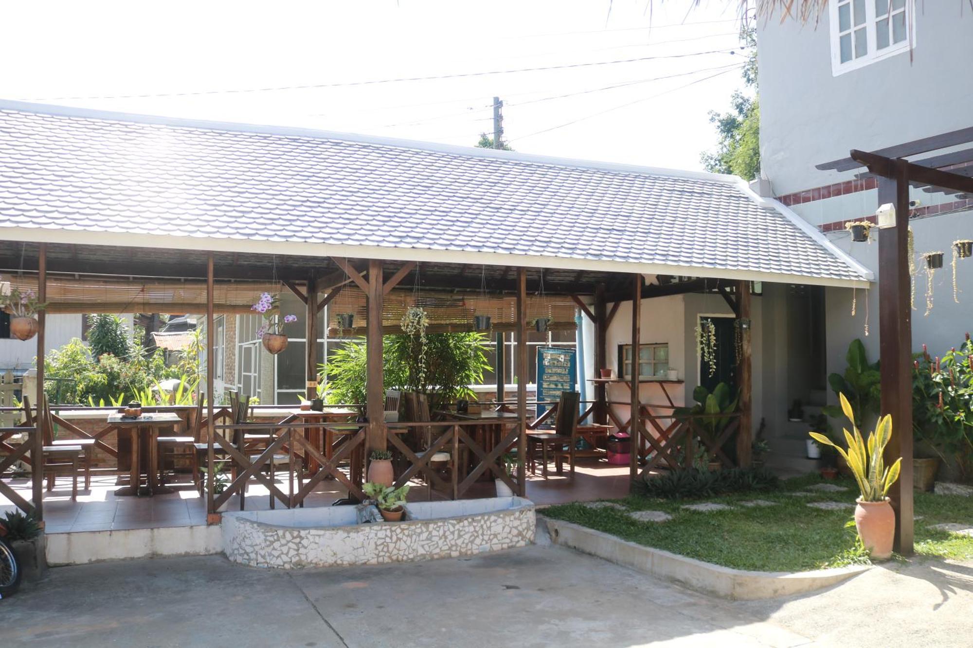 Hotel Moon'S House Luangprabang Extérieur photo