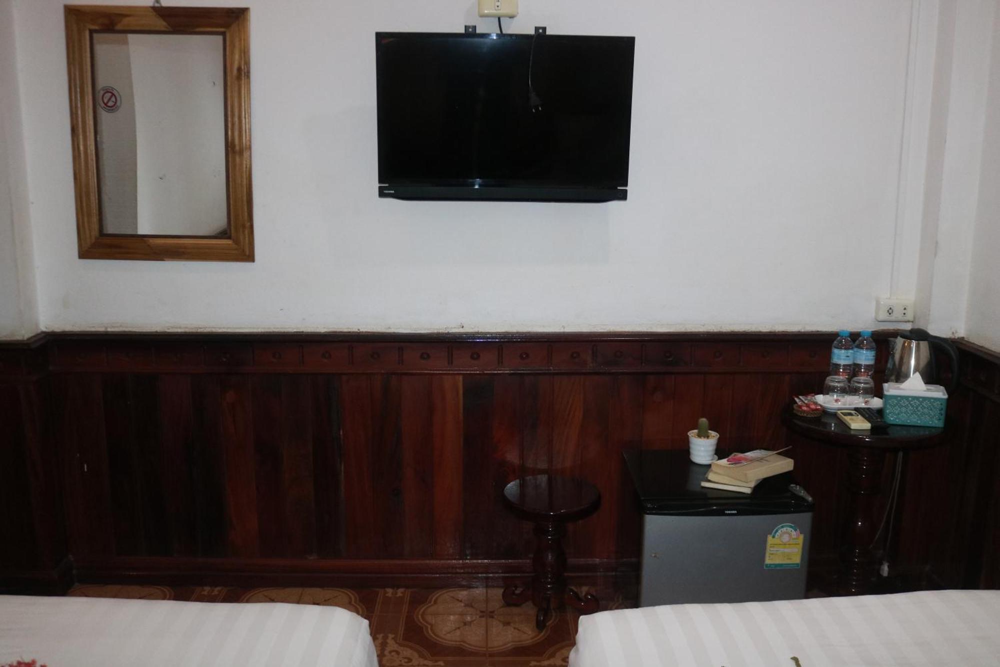 Hotel Moon'S House Luangprabang Extérieur photo