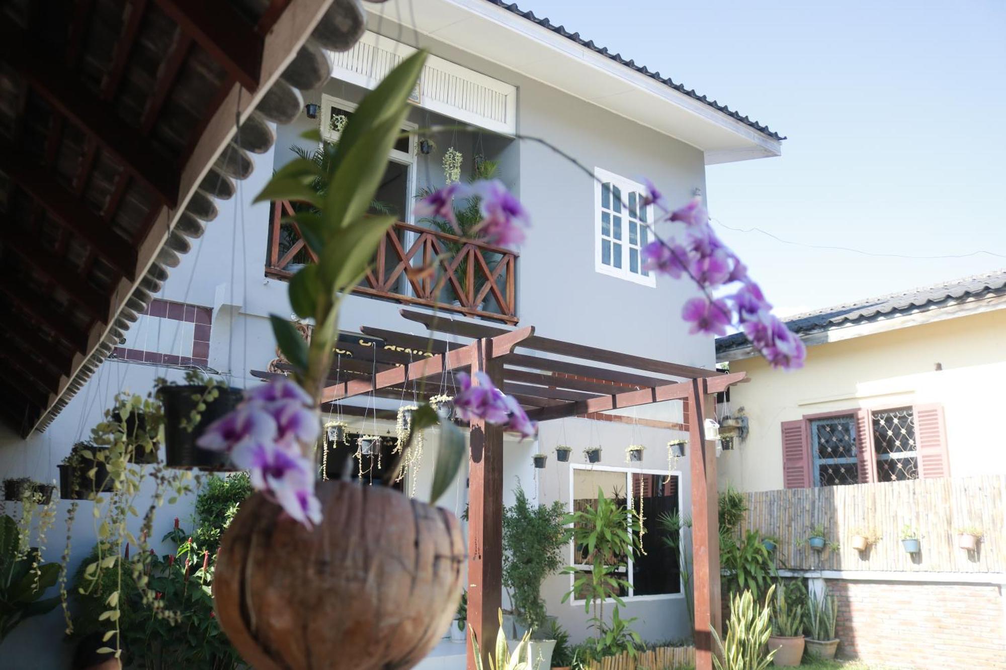 Hotel Moon'S House Luangprabang Extérieur photo
