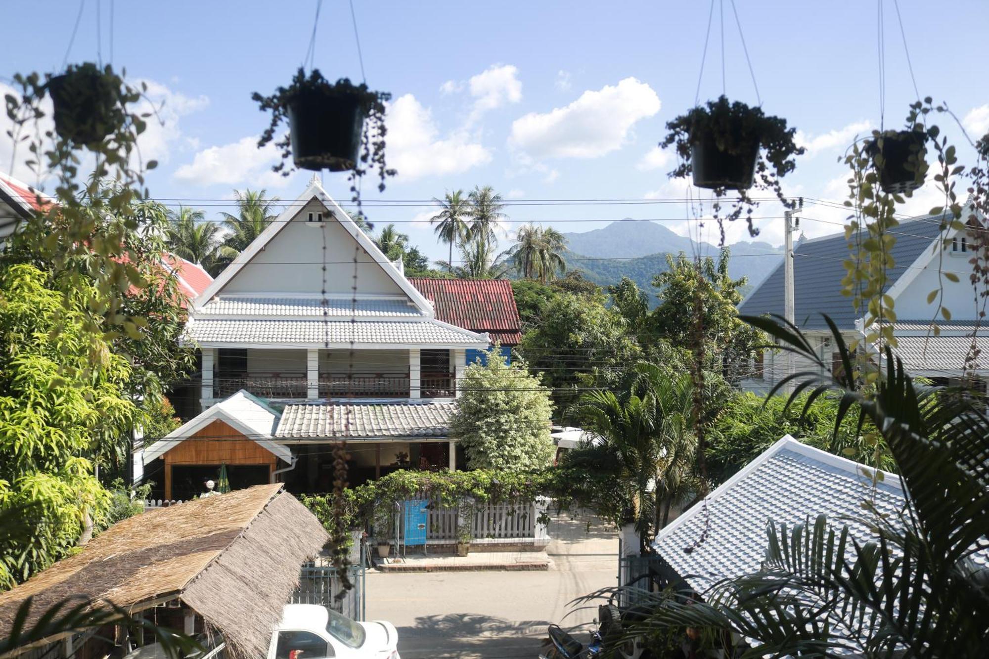 Hotel Moon'S House Luangprabang Extérieur photo