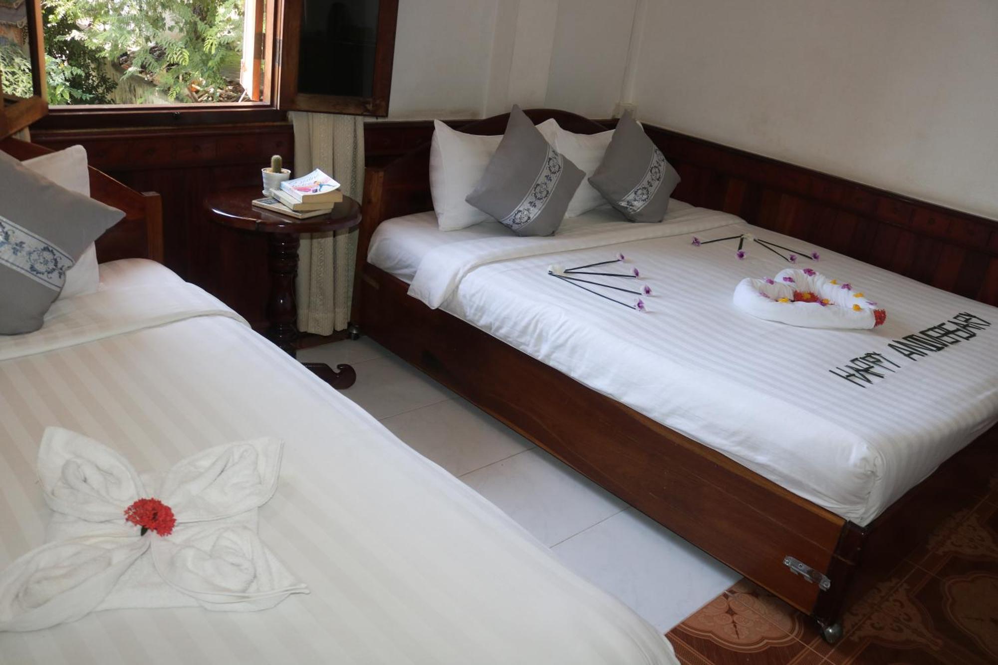 Hotel Moon'S House Luangprabang Extérieur photo