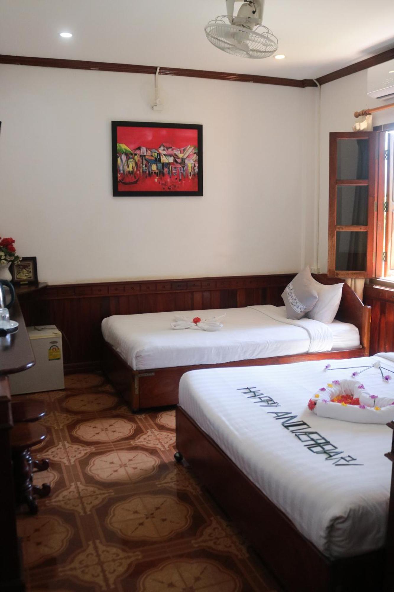 Hotel Moon'S House Luangprabang Extérieur photo