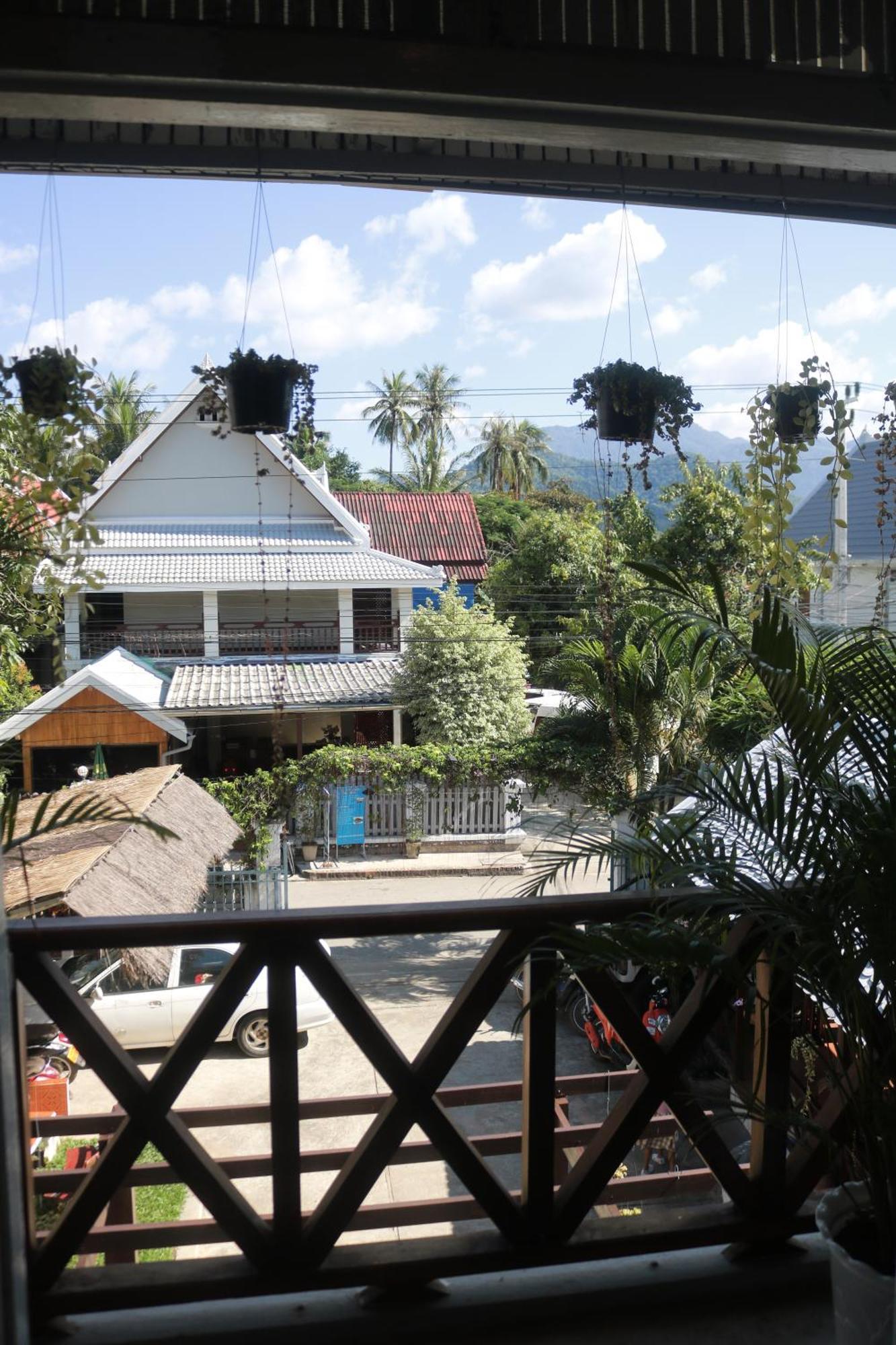 Hotel Moon'S House Luangprabang Extérieur photo