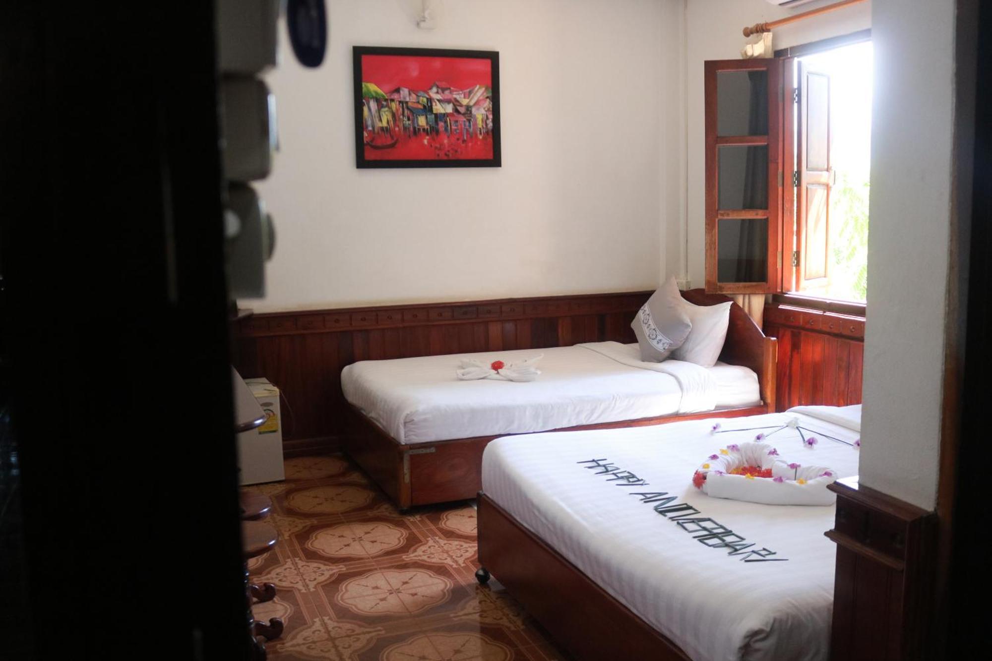 Hotel Moon'S House Luangprabang Extérieur photo